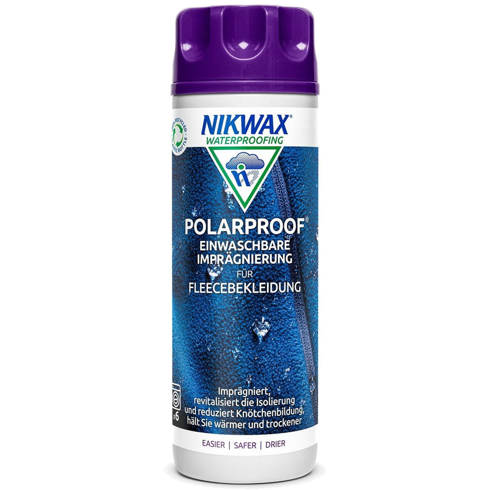 Nikwax Polar Proof Fleece Imprägnierung 300 ml online kaufen