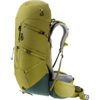 Vorschau: deuter Aircontact Core 50+10 - Trekkingrucksack cactus-ivy - Bild 13 Vorschau: deuter Aircontact Core 50+10 - Trekkingrucksack cactus-ivy - Bild 13