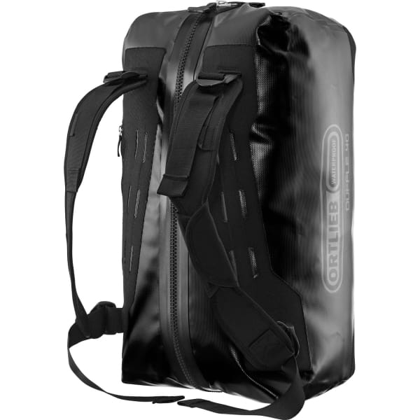 ORTLIEB Duffle 40L - Reisetasche schwarz - Bild 3