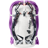 Vorschau: deuter Guide Ultra 24 SL - Hochtouren-Rucksack white-black - Bild 8 Vorschau: deuter Guide Ultra 24 SL - Hochtouren-Rucksack white-black - Bild 8