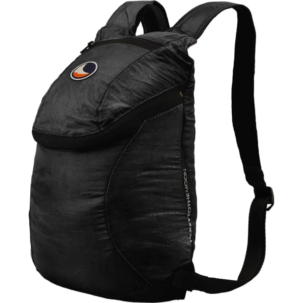TICKET TO THE MOON Backpack XS 6L - Rucksack black-black - Bild 1