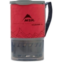 Vorschau: MSR WindBurner Personal - Kochersystem red - Bild 7 Vorschau: MSR WindBurner Personal - Kochersystem red - Bild 7