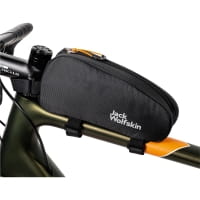 Vorschau: Jack Wolfskin Morobbia Tube Bag - Rahmentasche flash black - Bild 3