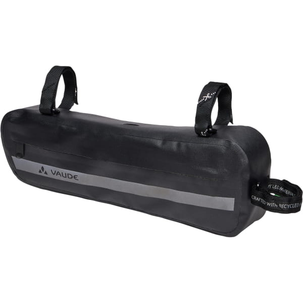 VAUDE Frame Bag Proof L - Rahmentasche black - Bild 1 VAUDE Frame Bag Proof L - Rahmentasche black - Bild 1