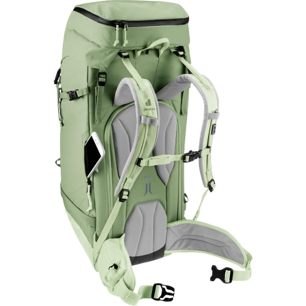 deuter Freescape Pro 38+ SL - Skitourenrucksack grove-mineral - Bild 19 deuter Freescape Pro 38+ SL - Skitourenrucksack grove-mineral - Bild 19