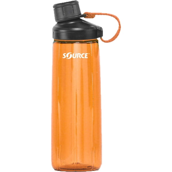 Source ACT Tritan 950 ml ClickSeal - Trinkflasche amber orange - Bild 3