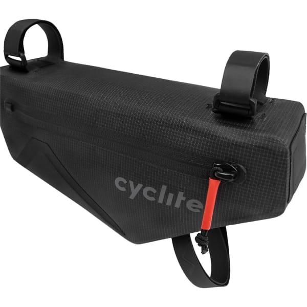 cyclite Frame Bag Small 02 - Rahmentasche black - Bild 6