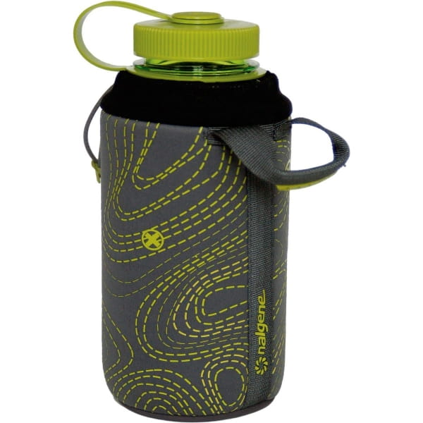 Nalgene Flaschentasche Neopren groß - Bild 1 Nalgene Flaschentasche Neopren groß - Bild 1