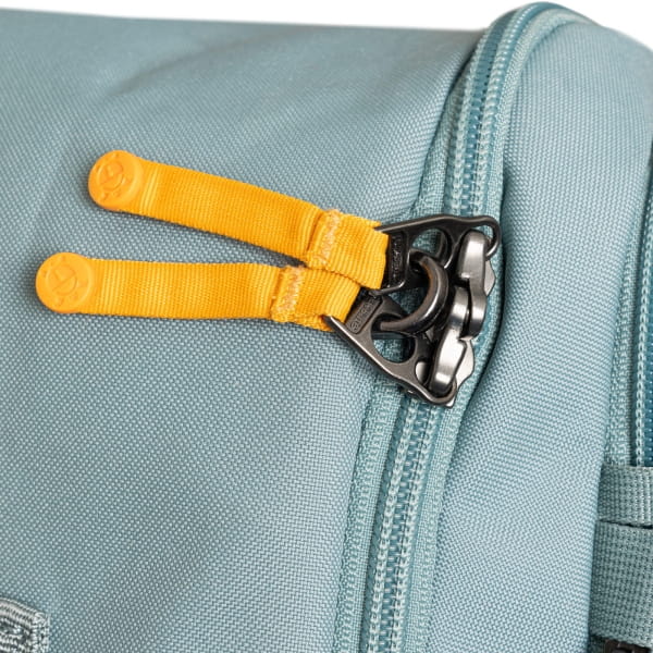 pacsafe Go Carry-On Backpack 34L - Handgepäckrucksack fresh mint - Bild 29