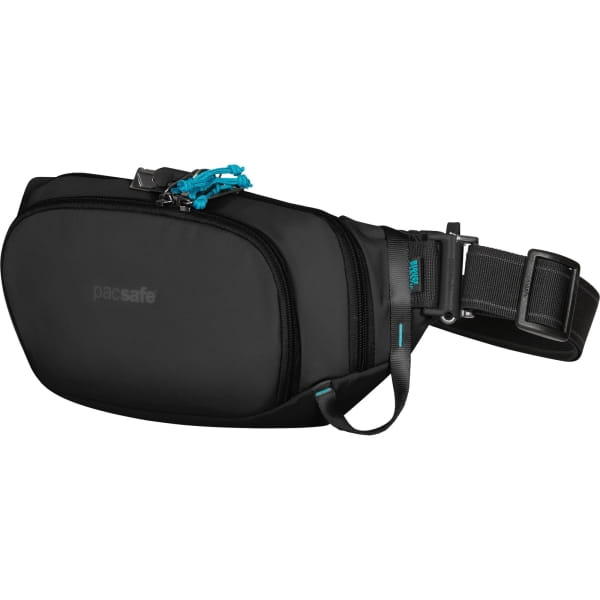pacsafe ECO Waist Pack - Hüfttasche black - Bild 3 pacsafe ECO Waist Pack - Hüfttasche black - Bild 3