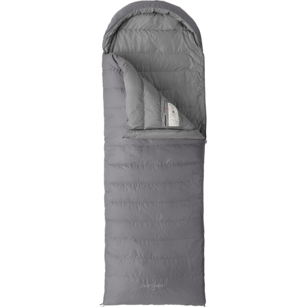 Nordisk Freja -5° Blanket - Daunen-Schlafsack silver filigree grey - Bild 2 Nordisk Freja -5° Blanket - Daunen-Schlafsack silver filigree grey - Bild 2