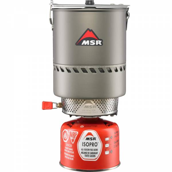 MSR Reactor 1.7L Stove System - Kochersystem - Bild 3 MSR Reactor 1.7L Stove System - Kochersystem - Bild 3