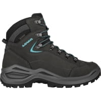 Vorschau: Lowa Women's Renegade EVO GTX MID - Wanderschuhe asphalt-turquoise - Bild 3