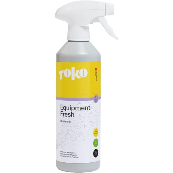 Toko Eco Care Equipment Fresh 500 ml - Frische- und Hygiene-Spray - Bild 1