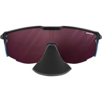 Vorschau: JULBO Ultimate Cover Reactiv 0-4 High Contrast - Sonnenbrille schwarz-blau - Bild 2