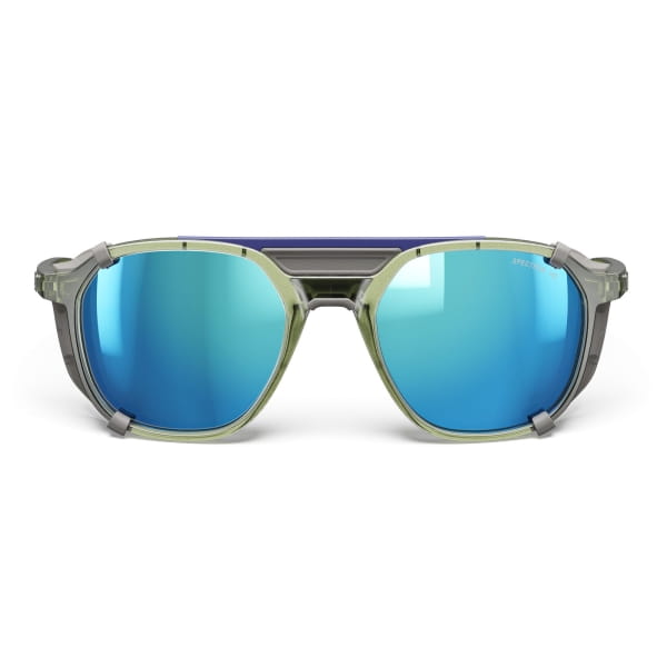 JULBO Slack Cover Spectron HD 4 Polarized - Brille army-grau - Bild 3 JULBO Slack Cover Spectron HD 4 Polarized - Brille army-grau - Bild 3