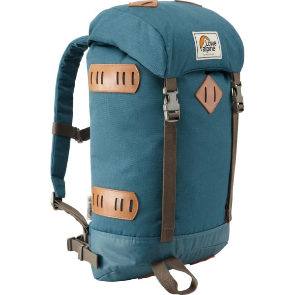 Lowe Alpine Klettersack 30 - Tagesrucksack mallard blue - Bild 4 Lowe Alpine Klettersack 30 - Tagesrucksack mallard blue - Bild 4