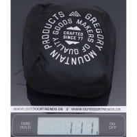 Vorschau: Gregory Raincover - Rucksack-Regenhülle - Bild 8