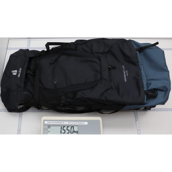 deuter Aircontact Lite 40+10 - Trekkingrucksack - Bild 15 deuter Aircontact Lite 40+10 - Trekkingrucksack - Bild 15
