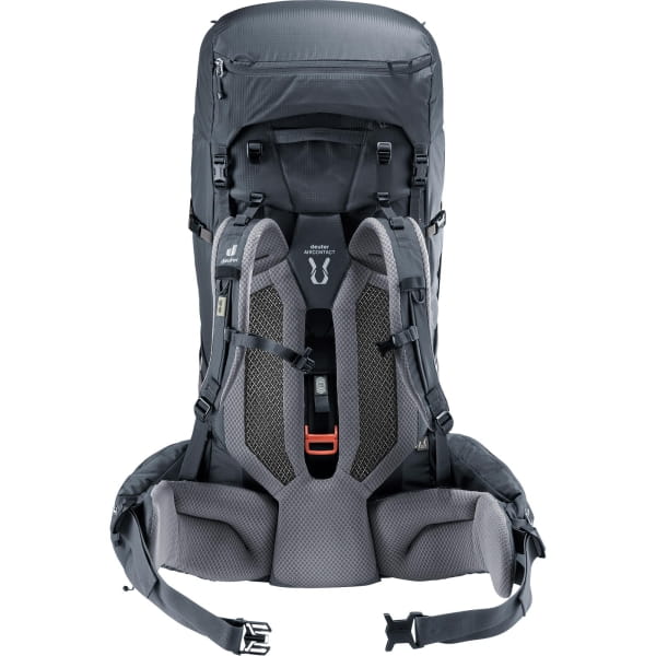deuter Aircontact Pro 85+10 - Trekkingrucksack black - Bild 2 deuter Aircontact Pro 85+10 - Trekkingrucksack black - Bild 2