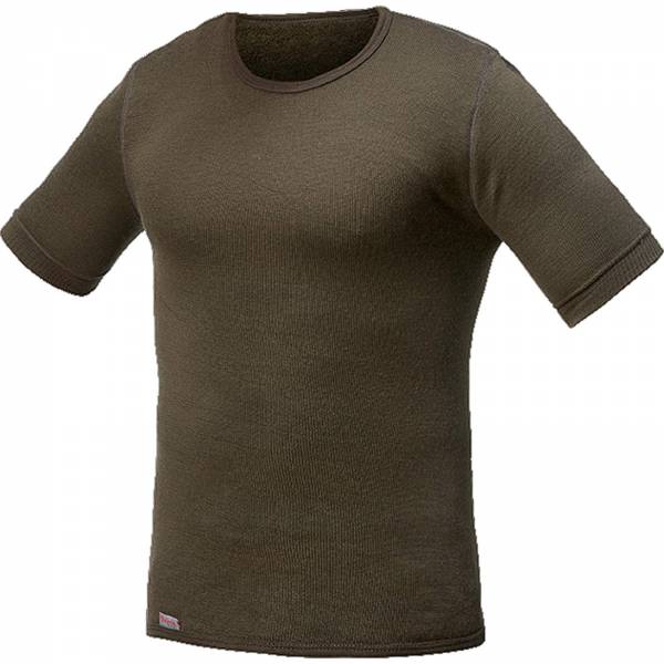 Woolpower Tee 200 - T-Shirt pine green - Bild 4 Woolpower Tee 200 - T-Shirt pine green - Bild 4