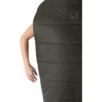 Vorschau: Nordisk Knuth -10° Mummy - Winterschlafsack forest night green - Bild 8 Vorschau: Nordisk Knuth -10° Mummy - Winterschlafsack forest night green - Bild 8