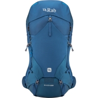 Vorschau: Rab Exion 65 - Wander- & Trekkingrucksack tempest blue - Bild 4