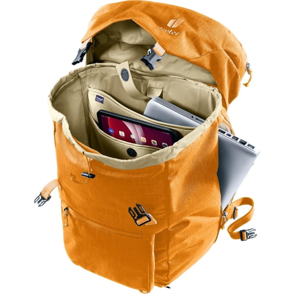 deuter Walker 24 - Lifestyle Rucksack maple - Bild 47