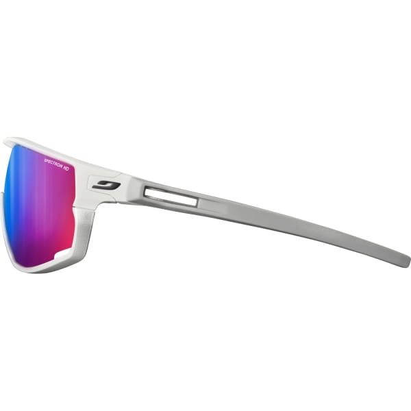 JULBO Rush Spectron HD 3 - Sonnenbrille weiß matt-silber glänzend - Bild 7