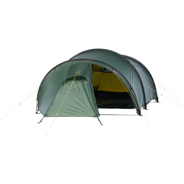 Nordisk Oppland 3 SI (2.0) - Drei-Personen-Tunnelzelt deep forest green - Bild 6 Nordisk Oppland 3 SI (2.0) - Drei-Personen-Tunnelzelt deep forest green - Bild 6
