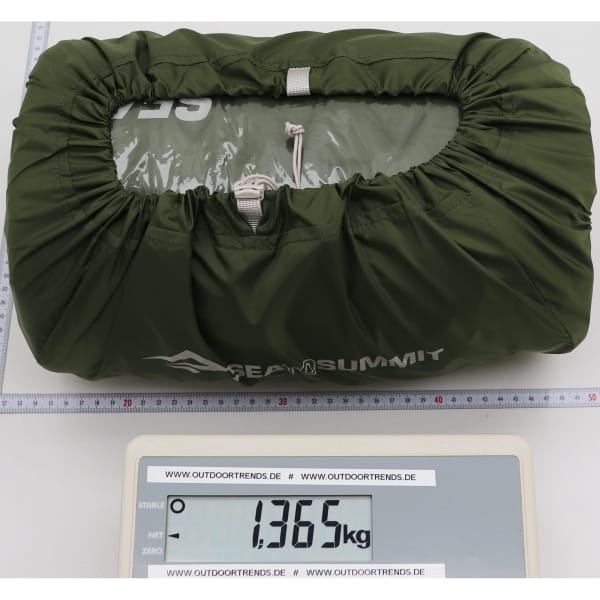 Sea to Summit Camp Plus S.I. Mat - Isomatte cypress - Bild 7