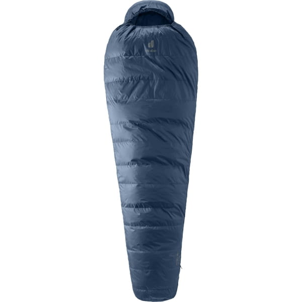 deuter Astro 300 +2C/36F - Daunenschlafsack marine-ink - Bild 1