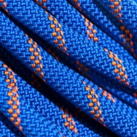Vorschau: Mammut 9.0 Alpine Sender Dry Rope - drei Normen Seil ice-sunrise - Bild 2