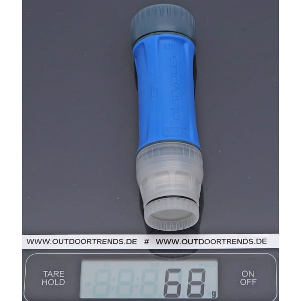 Platypus Quickdraw 2 Liter Filter System - Wasserfilter blue - Bild 3