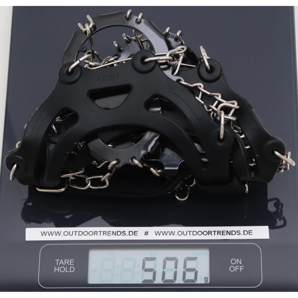 LACD Snow Spikes Easy II - Schuhketten black - Bild 8