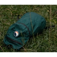 Vorschau: TICKET TO THE MOON Mini Backpack Water Resistant 15L - Rucksack dark green - Bild 7