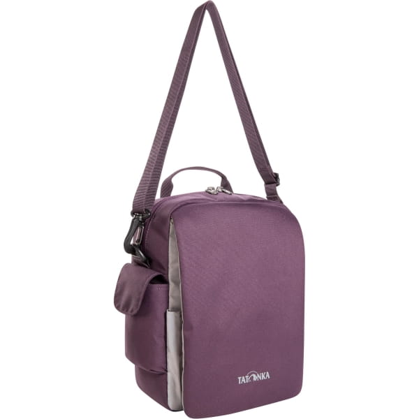 Tatonka Check In XL RFID Block - Gürtel-Tasche midnight plum - Bild 1