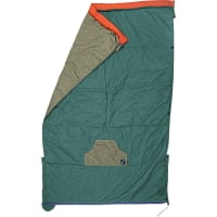 TICKET TO THE MOON Moonblanket Compact - 3-in-1 Decke