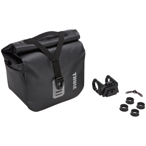 THULE Shield Handlebar Bag - Lenkertasche black - Bild 3