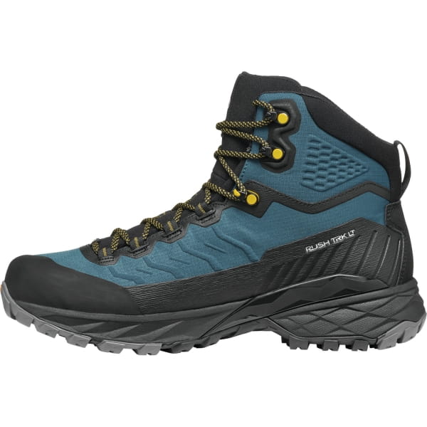 Scarpa Rush TRK LT GTX - Wanderschuhe petrol-mustard - Bild 18 Scarpa Rush TRK LT GTX - Wanderschuhe petrol-mustard - Bild 18