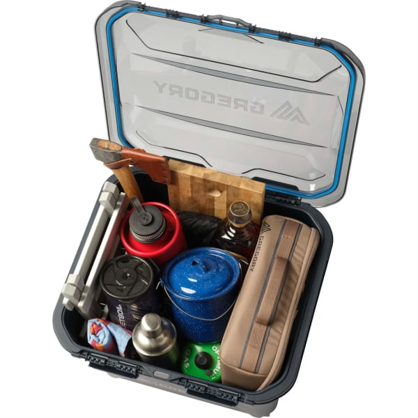 Gregory Alpaca Camp Box 50 - Ausrüstungsbox mirage tan - Bild 5