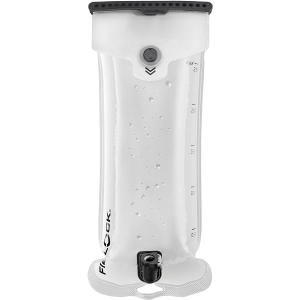 FIDLOCK HERMETIC hydration bladder 2,5L - Trinksystem transparent - Bild 4 FIDLOCK HERMETIC hydration bladder 2,5L - Trinksystem transparent - Bild 4