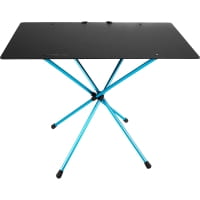 Vorschau: Helinox Café Table Wide - Campingtisch black-blue - Bild 2