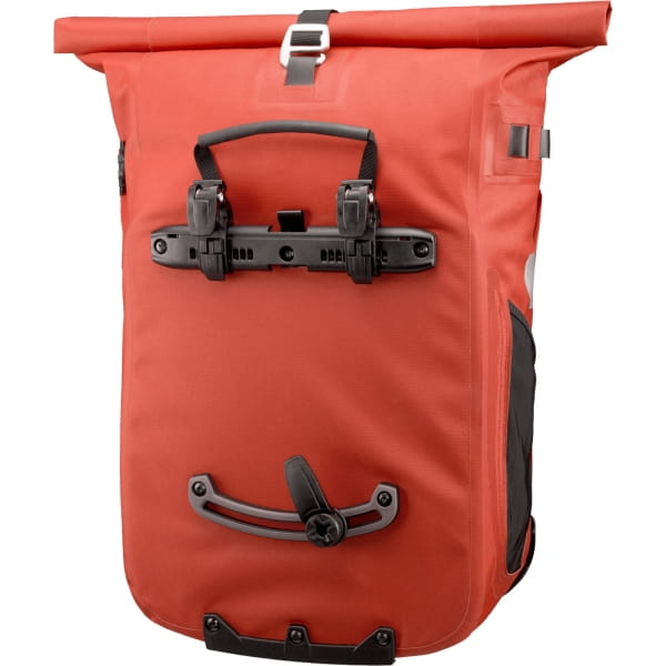 ORTLIEB Vario 26L QL2.1 - Rucksack und Radtasche rooibos - Bild 28 ORTLIEB Vario 26L QL2.1 - Rucksack und Radtasche rooibos - Bild 28