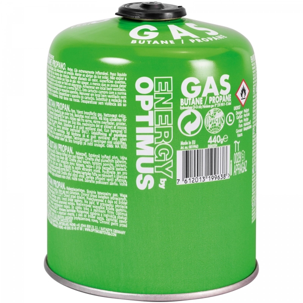 OPTIMUS Universal Gas - Kartusche 450 g (Größe L) - Bild 3