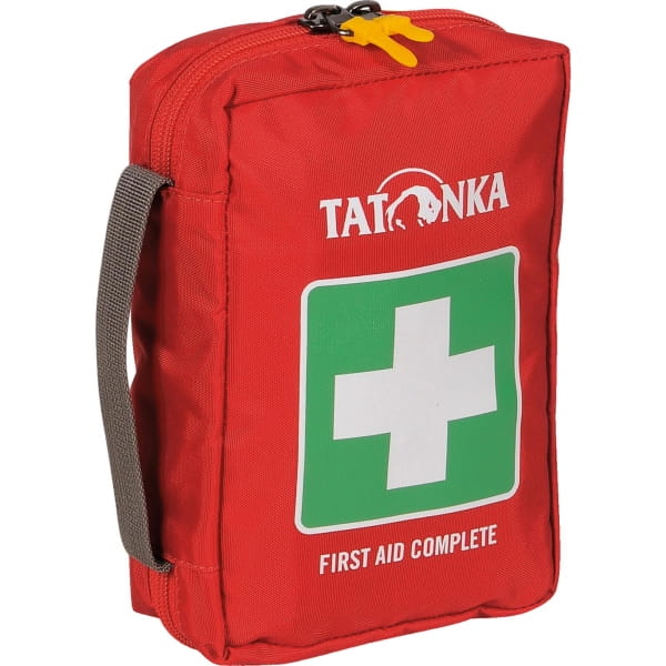 Tatonka First Aid Complete - Erste Hilfe Set red - Bild 3