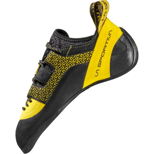 La Sportiva Katana Laces - Kletterschuhe yellow-black - Bild 5