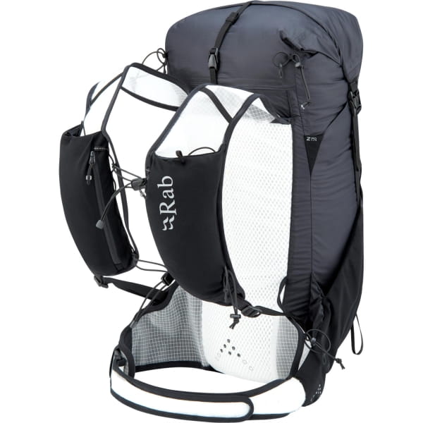 Rab Veil XP 20 - Trailrunning-Rucksack black - Bild 4 Rab Veil XP 20 - Trailrunning-Rucksack black - Bild 4