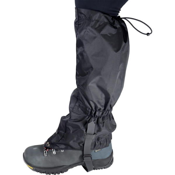 Origin Outdoors DrytoGo - Gamaschen schwarz - Bild 9 Origin Outdoors DrytoGo - Gamaschen schwarz - Bild 9