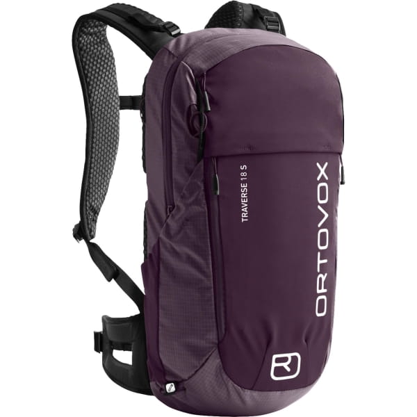 Ortovox Traverse 18 S - Tourenrucksack wild berry - Bild 3 Ortovox Traverse 18 S - Tourenrucksack wild berry - Bild 3